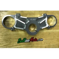 AEM FACTORY - DUCATI UPPER TRIPLE CLAMP 50MM FOR CLIP-ONS For 02-07 Monsters and Sport Classics AEM FACTORY - DUCATI UPPER TRIPLE CLAMP 50MM FOR CLIP-ONS For 02-07 Monsters and Sport Classics